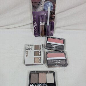 Covergirl Makeup Assorted Bundle